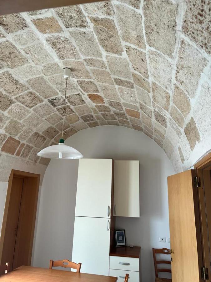 Casa Roma Lejlighed Polignano a Mare Eksteriør billede