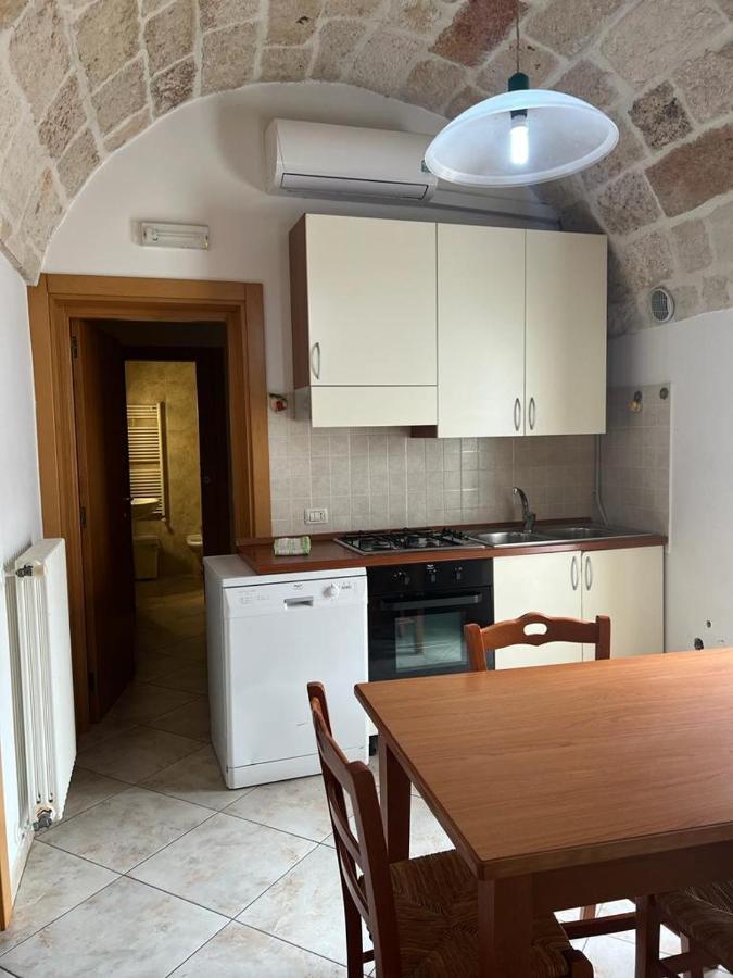 Casa Roma Lejlighed Polignano a Mare Eksteriør billede