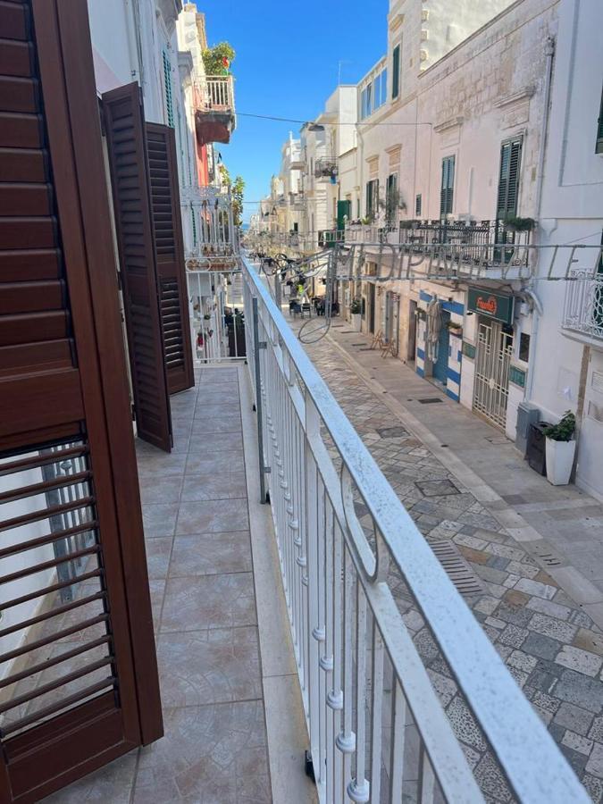 Casa Roma Lejlighed Polignano a Mare Eksteriør billede